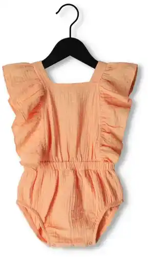 Omoda Ammehoela baby rompers & boxpakken am.minie.03 - koraal aanbieding