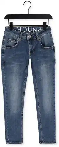 Omoda Hound jongens jeans xtra slim jeans - zwart aanbieding