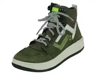 Onlineschoenenwinkel.nl Trackstyle track-style halfhoge jongens veterboot aanbieding