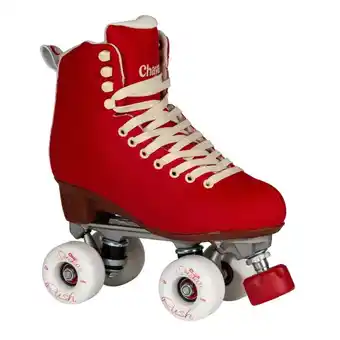 Onlineskateshop Chaya deluxe ruby red - rollerskates aanbieding