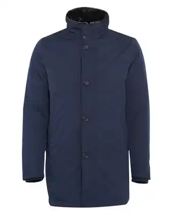 Only for Men Campbell classic hemmingway parka aanbieding