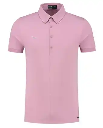 Only for Men Morse code heren polo km aanbieding