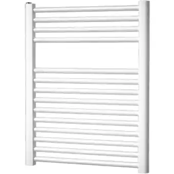 Sanitairwinkel.nl Plieger palermo designradiator horizontaal 68.8x55cm 348w wit aanbieding