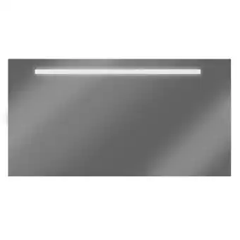 Sanitairwinkel.nl Looox m line mirror spiegel - 140x60cm - met verlichting en verwarming aanbieding