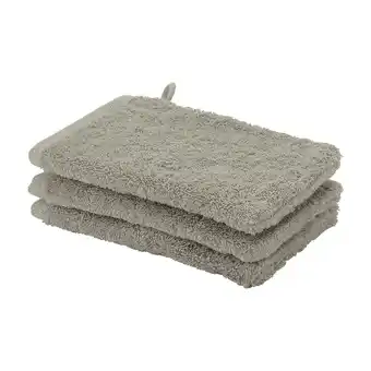 Sanitairwinkel.nl Aquanova london washandje 16x22cm absynth aanbieding
