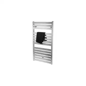 Sanitairwinkel.nl Plieger vela designradiator horizontaal 700x560mm 359w wit aanbieding