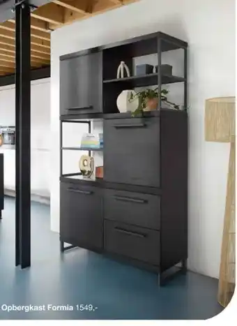 IN.HOUSE Opbergkast formia aanbieding
