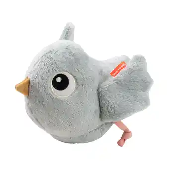 Babypark Done by deer birdee knuffel / tuimelaar - blue aanbieding