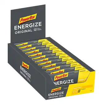 Body & Fit Energize bar aanbieding