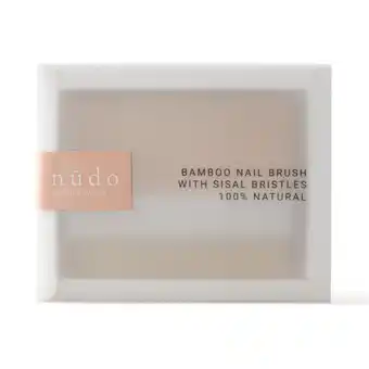 Douglas Nudo bamboe sisal haartjes aanbieding