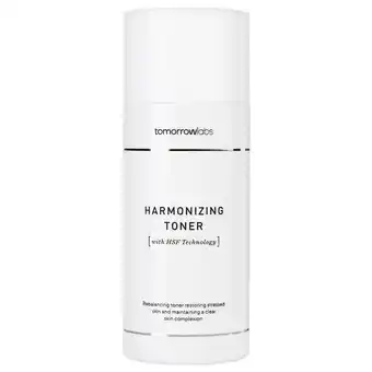 Douglas Tomorrowlabs longevity harmonizing toner aanbieding