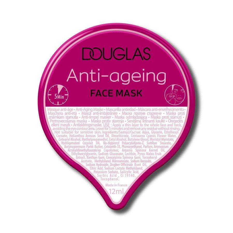 Douglas collection douglas collection antiageing face mask aanbieding