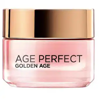 Douglas L’oréal paris age perfect golden age aanbieding