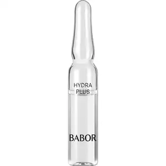 Douglas Babor ampoule concentrates hydra plus aanbieding