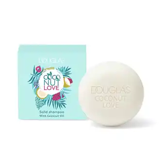 Douglas Douglas collection coconut love solid shampoo aanbieding