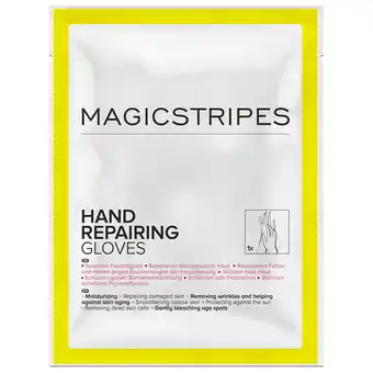 Douglas Magicstripes hand repairing gloves aanbieding