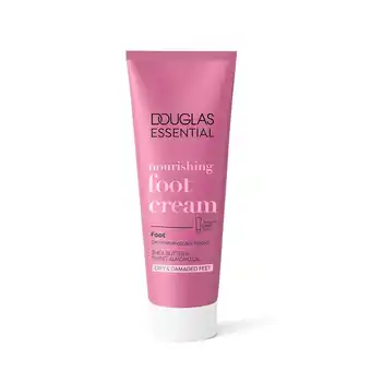 Douglas Douglas collection essential nourishing foot cream aanbieding