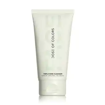 Douglas Dose of colors triple dose cleanser aanbieding