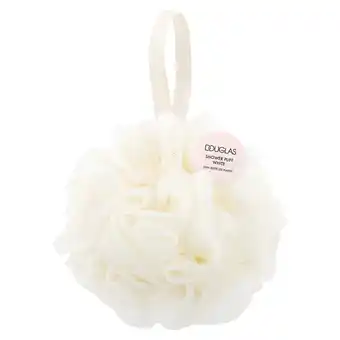 Douglas Douglas collection accessoires shower puff aanbieding