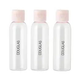 Douglas Douglas collection accessoires set van 3 x 60 ml lege flesjes aanbieding