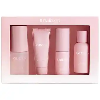 Douglas Kylie skin 4-piece mini aanbieding