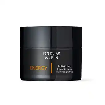 Douglas Douglas collection men energy anti-aging face cream aanbieding