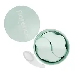 Douglas Florence by mills under the eyes depuffing eye gel pads aanbieding