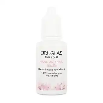 Douglas Douglas collection make-up hand and nail serum aanbieding