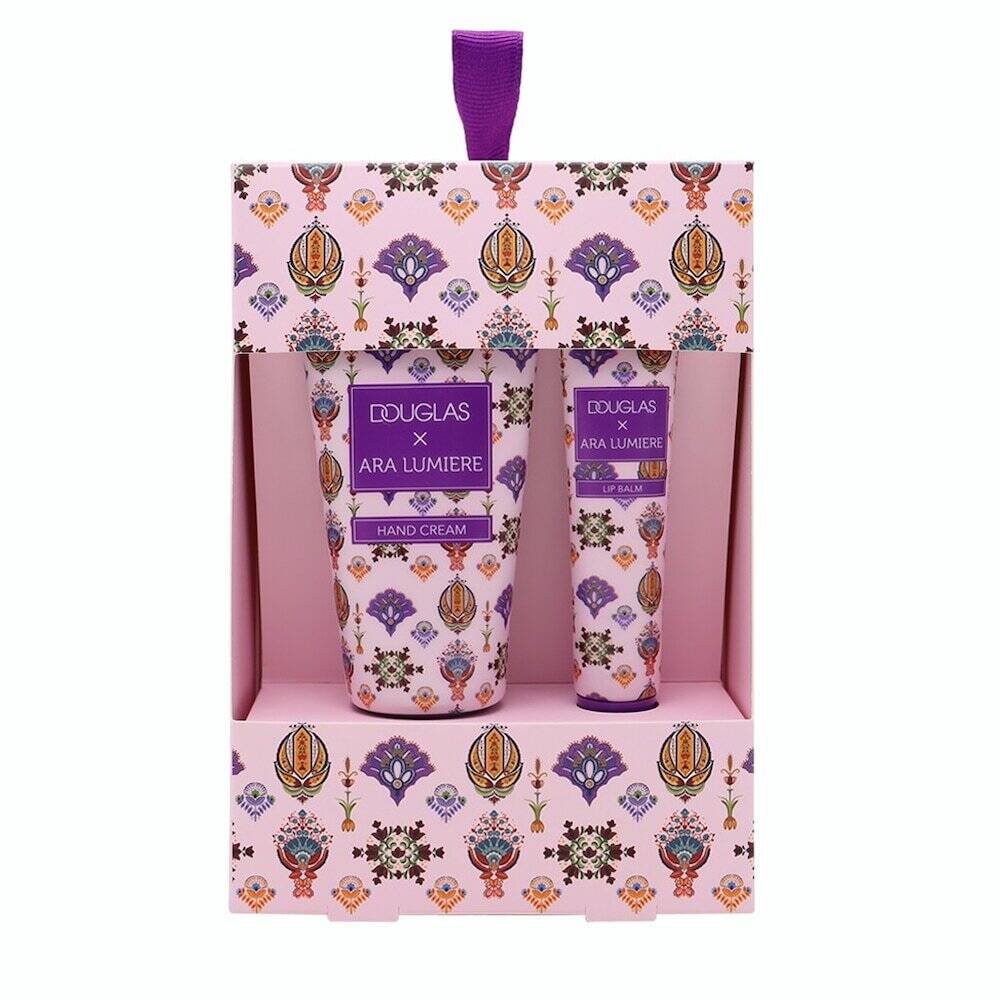 Douglas collection seasonal ara lumiere small gift set aanbieding bij