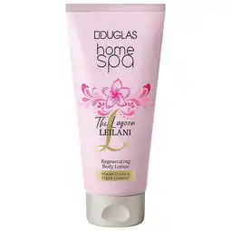 Douglas Douglas collection home spa the lagoon leilani body lotion aanbieding