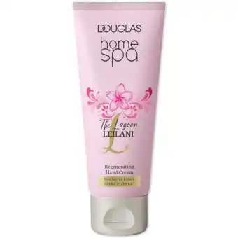 Douglas Douglas collection home spa the lagoon leilani hand cream aanbieding