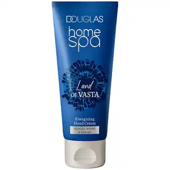 Douglas Douglas collection home spa land of vasta hand cream aanbieding