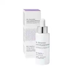 Douglas Dermacosmetics retinol+ lifting serum aanbieding