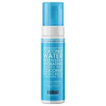 Douglas Minetan colour collection coconut water aanbieding