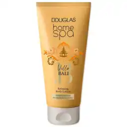 Douglas Douglas collection home spa villa bali body lotion aanbieding
