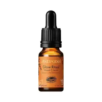 Douglas Antipodes glow ritual vitamin c serum with plant hyaluronic acid aanbieding