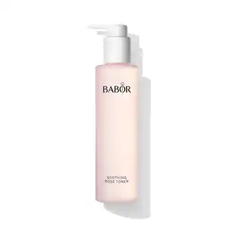 Douglas Babor soothing rose toner aanbieding