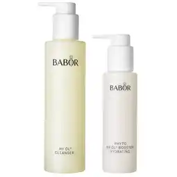 Douglas Babor hy-öl & phyto hy-öl booster hydrating set aanbieding