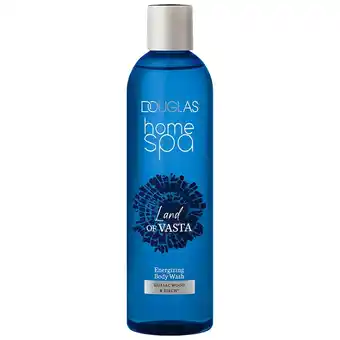 Douglas Douglas collection home spa land of vasta body wash aanbieding