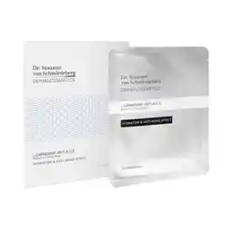 Douglas Dermacosmetics mini's l-carnosine anti-a.g.e. silver foil lifting mask aanbieding