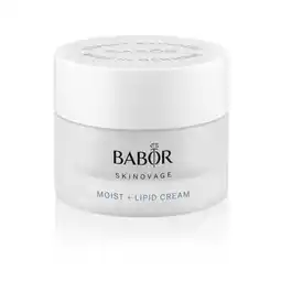 Douglas Babor skinovage moisturizing & lipid cream rich aanbieding