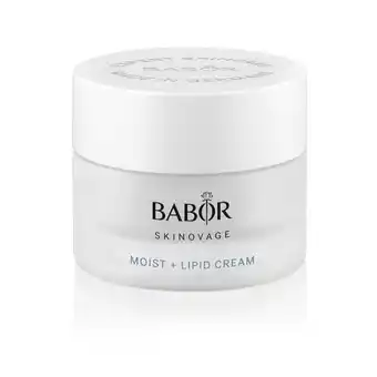 Douglas Babor skinovage moisturizing & lipid cream rich aanbieding