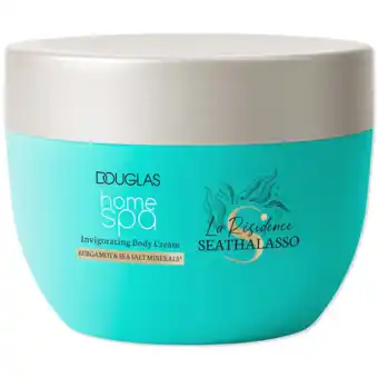 Douglas Douglas collection home spa la résidence seathalasso body cream aanbieding