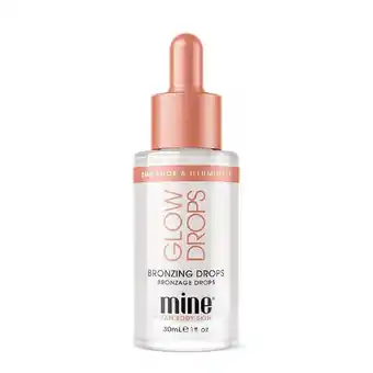 Douglas Minetan glow serum dots aanbieding