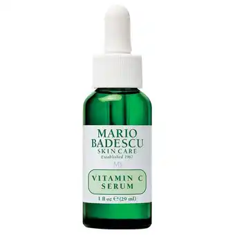 Douglas Mario badescu vitamin c aanbieding