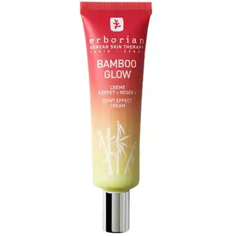 Douglas Erborian bamboo glow aanbieding