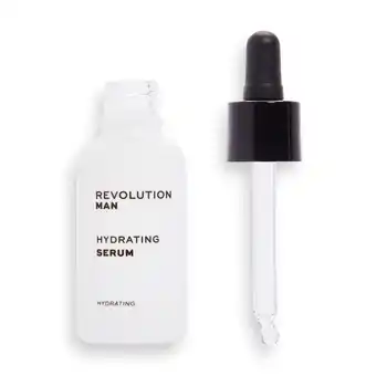 Douglas Revolution man hydrating serum aanbieding