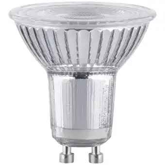 Conrad Paulmann 28983 led-lamp energielabel f (a - g) gu10 reflector 7 w warmwit (ø x h) 50 mm x 52 mm 1 stuk(s) aanbieding