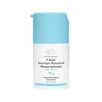 Douglas Drunk elephant f-balm electrolyte waterfacial aanbieding