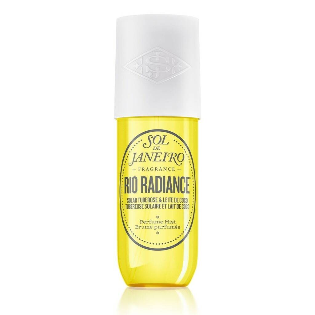Sol de janeiro rio radiance perfume mist aanbieding bij Douglas